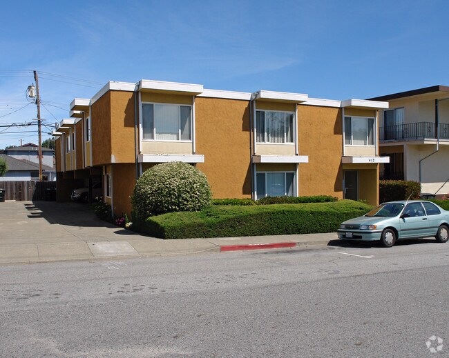 412 Richmond Dr, Millbrae, CA 94030 Apartments Millbrae, CA