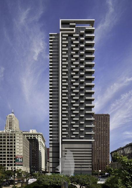 Building Photo - 230 W Van Buren St