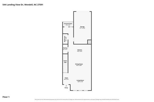 Foto del edificio - 544 Landing View Dr