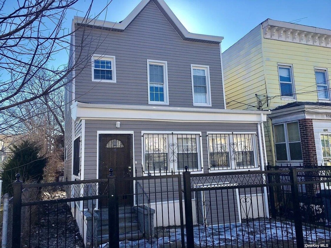 852 E 223rd St, The Bronx, NY 10466 Apartment for Rent in The Bronx