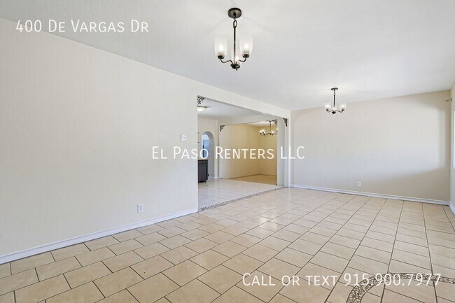 Foto del edificio - 400 De Vargas Dr