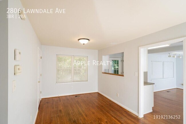 Building Photo - 2806 Lawndale Ave - Available mid June