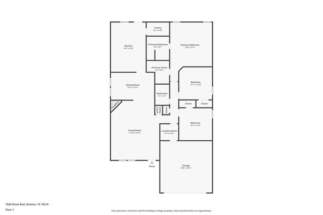 Building Photo - 7620 Shoal Bend
