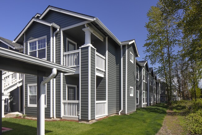 Exterior - McKinney Lane Apartments