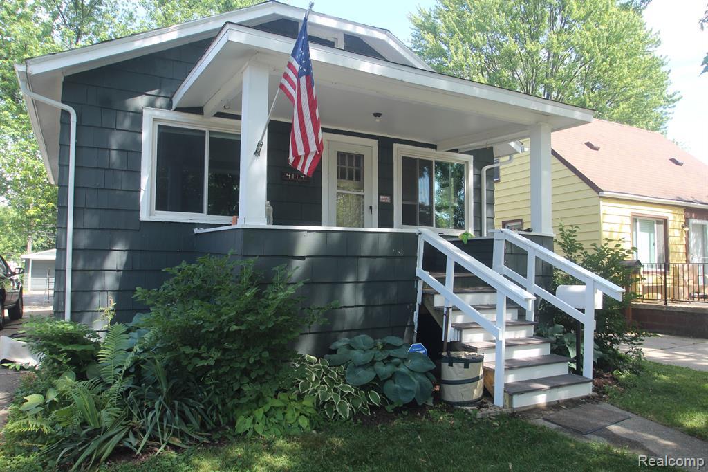 4114 Edgar Ave, Royal Oak, MI 48073 House Rental in Royal Oak, MI