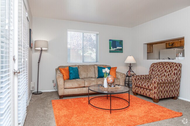 1BR, 1BA - Birch - Thornhill Apartments