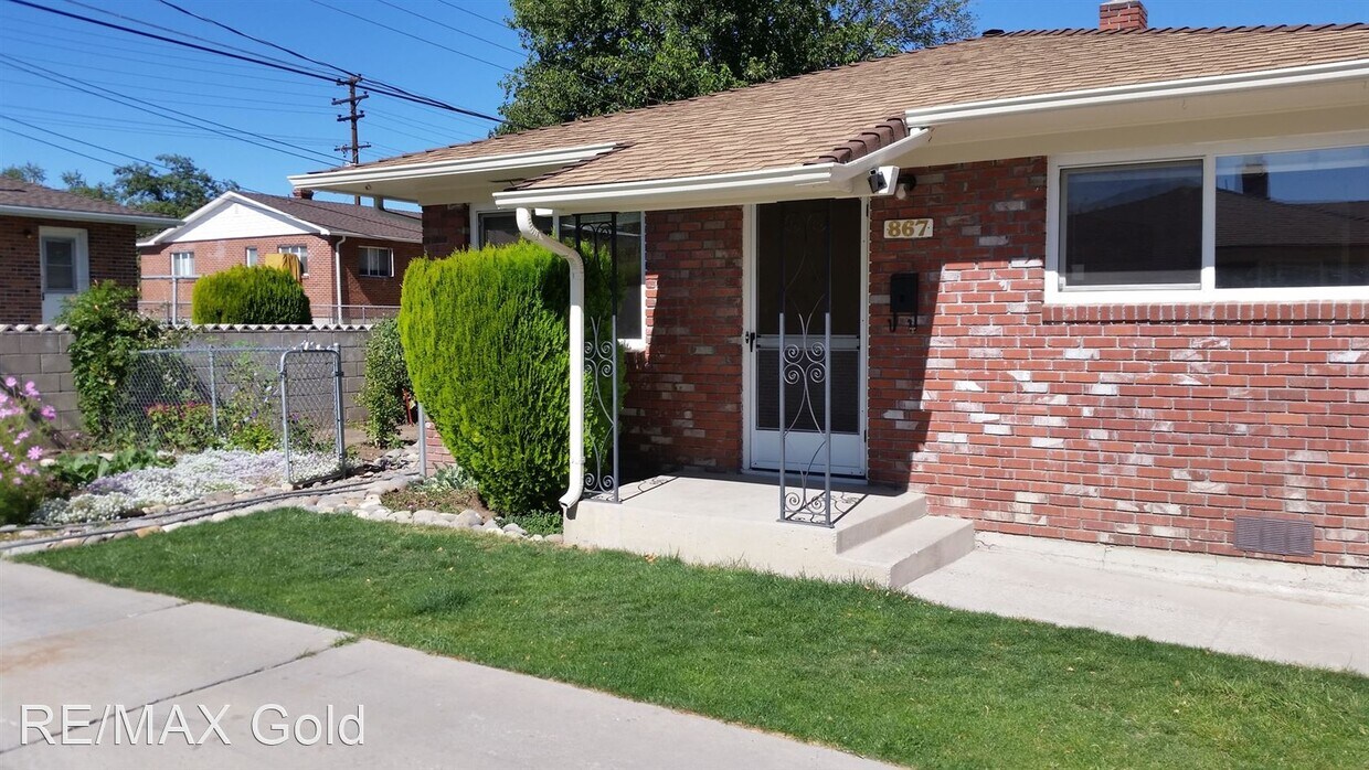 Primary Photo - 2 br, 1 bath House - 867 Edelweiss Street