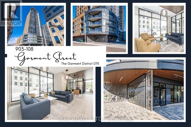 Photo du bâtiment - 108 Garment St