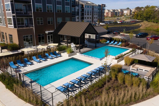 Pool - Axiom Cabin Branch