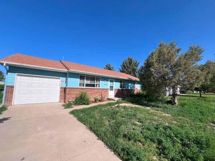 Foto principal - Cute 3 Bed, 1 Bath Ranch Home in Ault