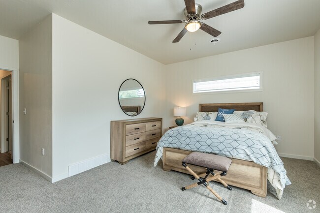 3HAB, 2BA - 1.450SF - Ridge Road Homes