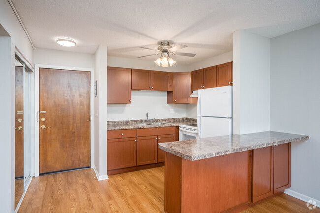 Interior Photo - Cottage Terrace