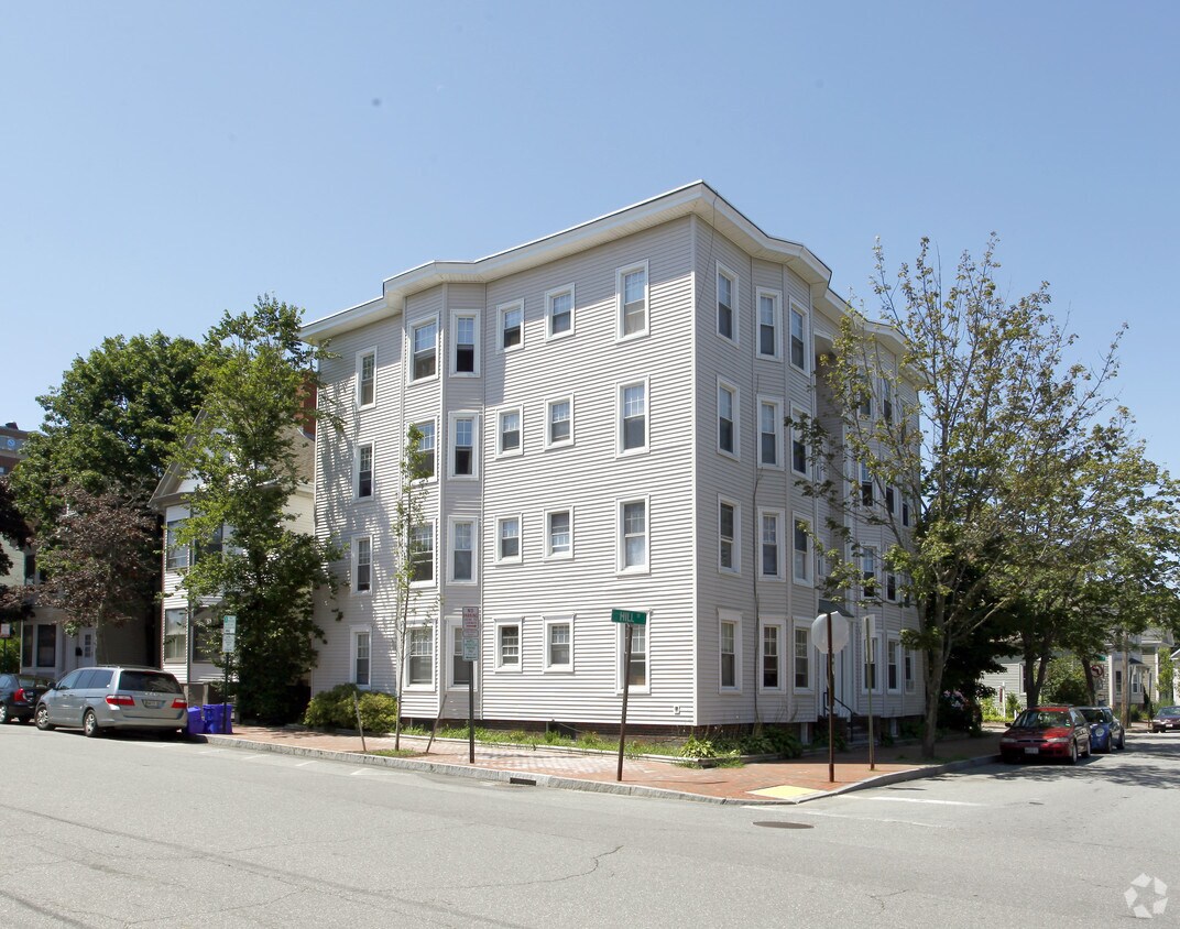 Foto del edificio - 4 Hill St