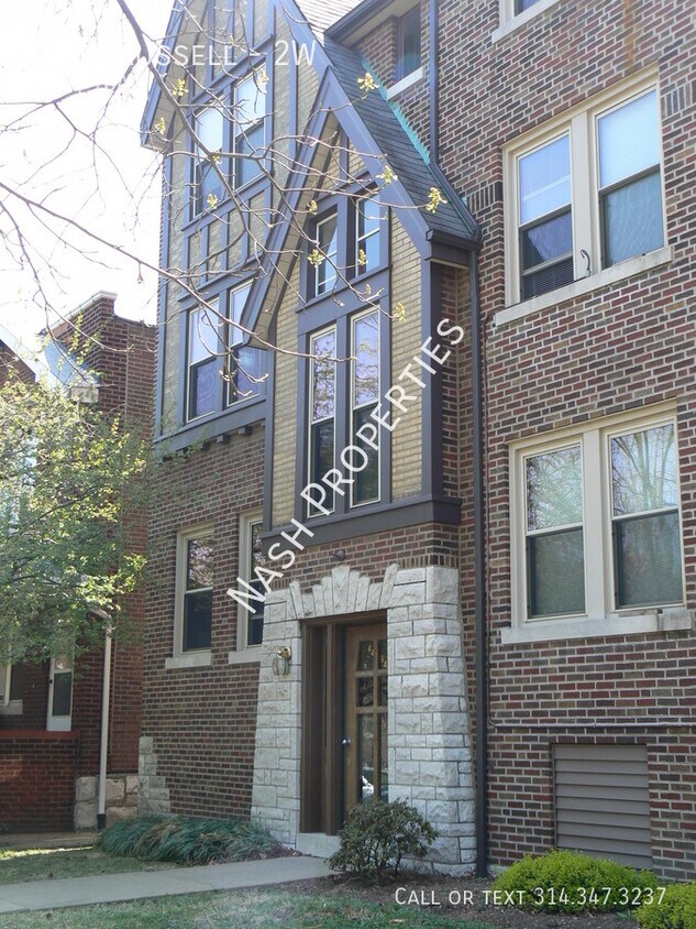 4464 Russell Ave Unit 2W, St. Louis, MO 63110 Room for Rent in St