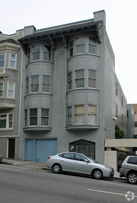 Building Photo - 1237 Pine St