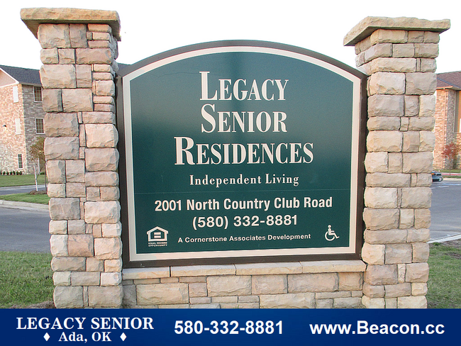 Foto del interior - Legacy Ada Senior Residences