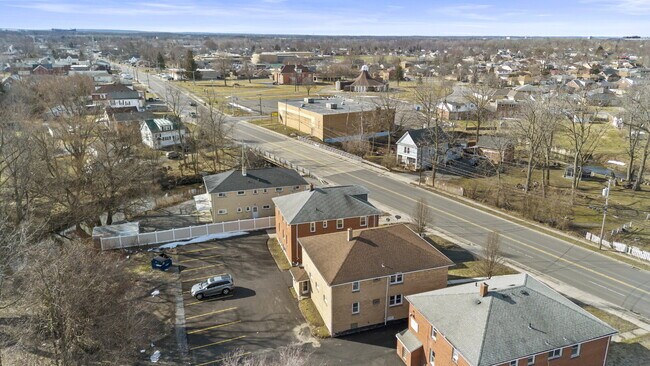 Foto del edificio - Furnished 2-Bedroom Apartment Minutes from Highmark Stadium