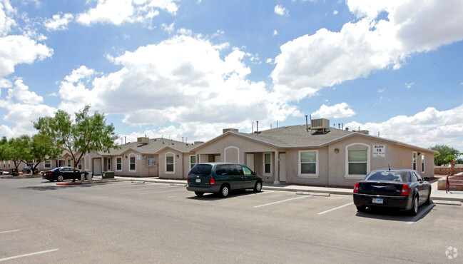 Fort Apache And Tropicana Apartments