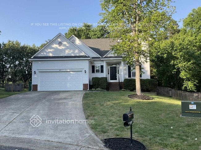 Building Photo - 4005 Canbury Ct