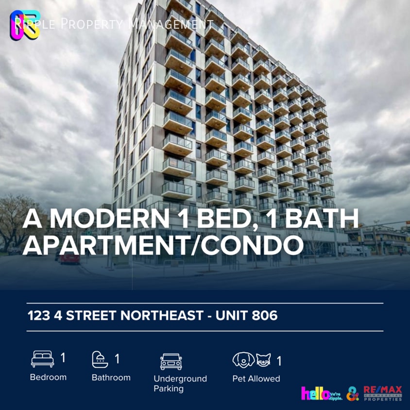 Primary Photo - Modern 1 Beds, 1 Baths Apartment/Condo | A...