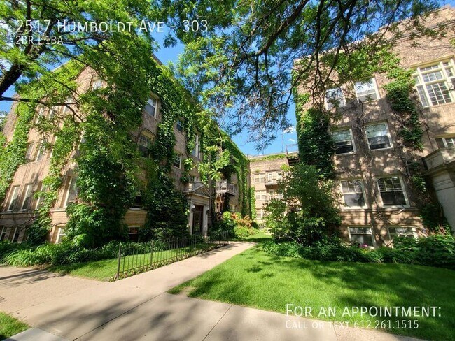 Building Photo - 2517 Humboldt Ave S