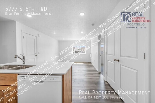 Building Photo - 5777 S. 5th-#D