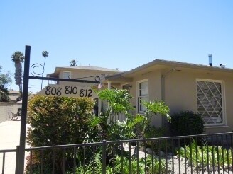 Foto del edificio - 808 W 163rd St