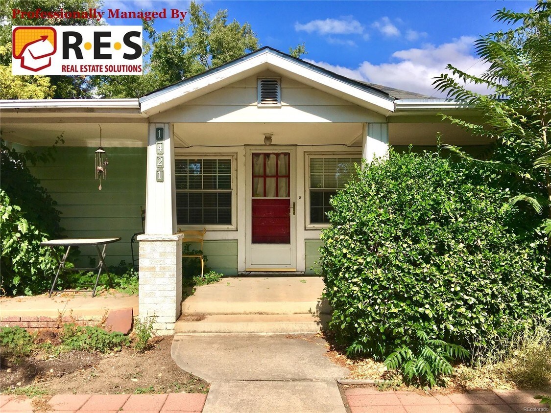 Foto principal - 1421 E Asbury Ave