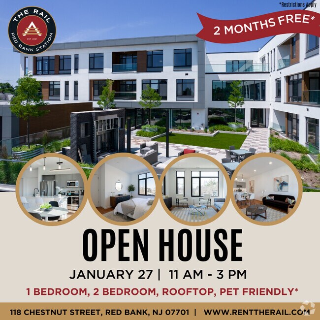 Apartments for Rent in 07701