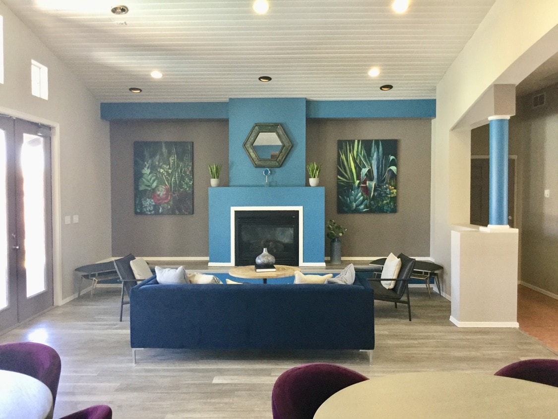 Santa Teresa Terrace Apartments in Santa Teresa, NM