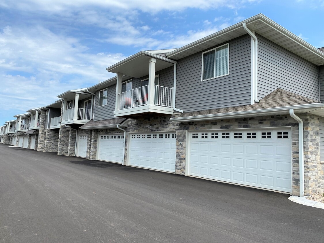 Bridgewater Trails Townhomes for Rent Appleton, WI