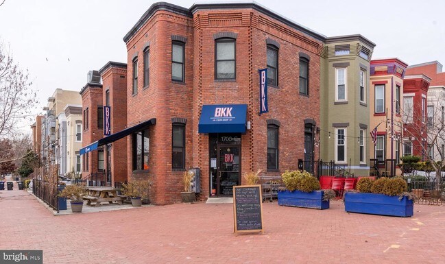 Foto del edificio - 525 T St NW