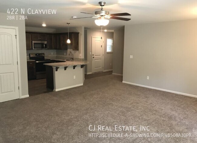 Foto del edificio - 422 N Clayview-