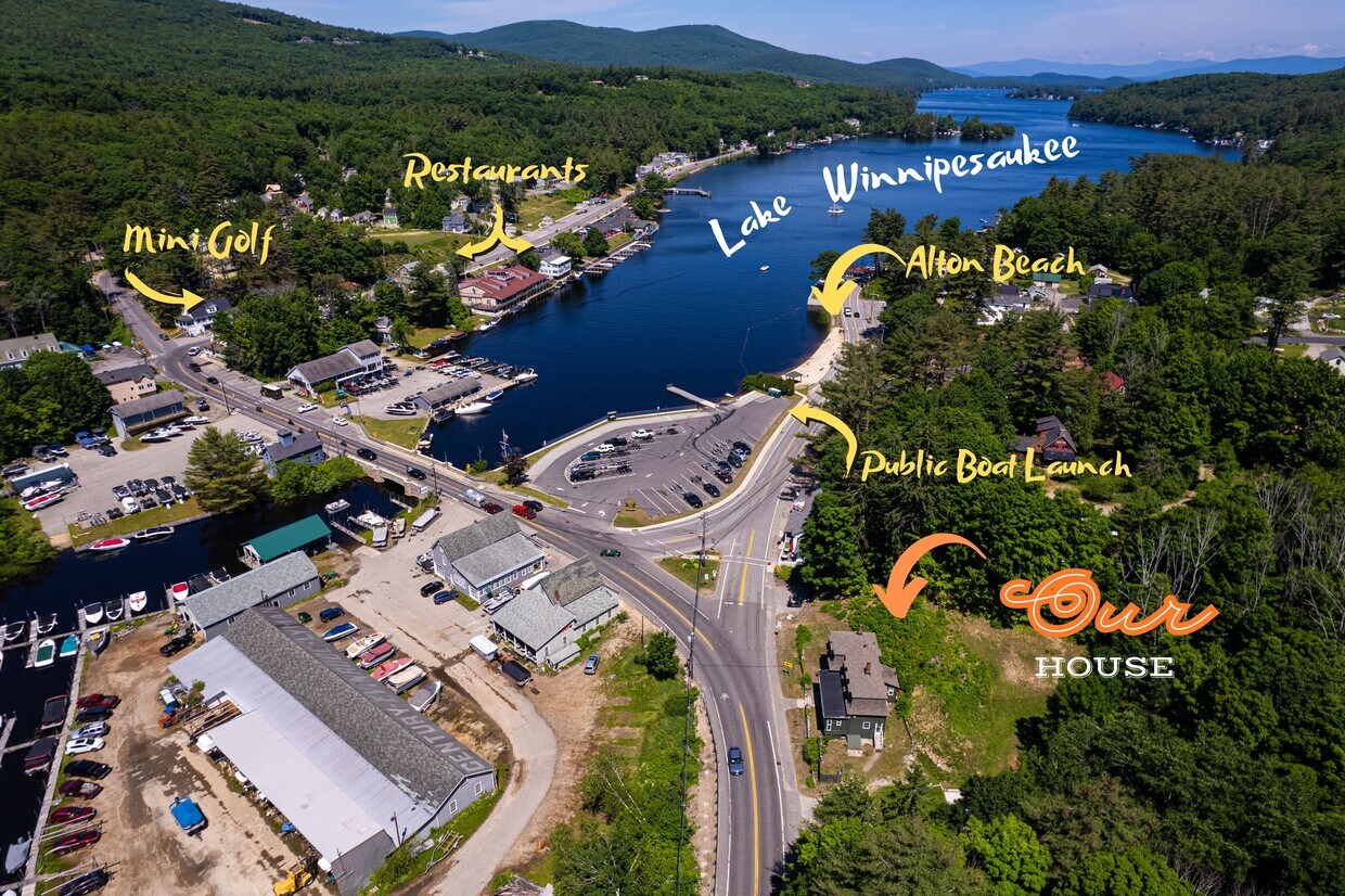 370 Main St Unit Upstairs 2, Alton, NH 03809 Apartments in Alton, NH