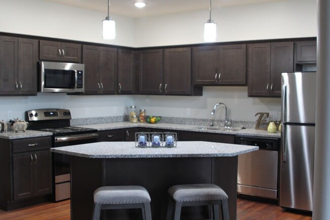 Interior Photo - Rathbun Lofts