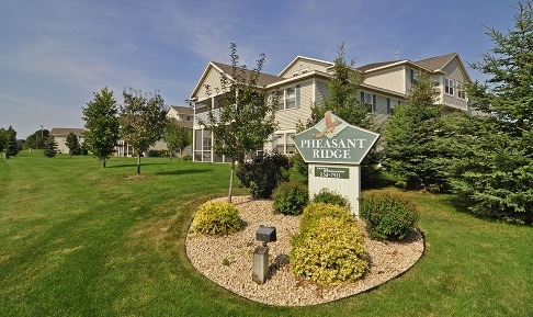 Building Photo - Pheasant Ridge Apartments