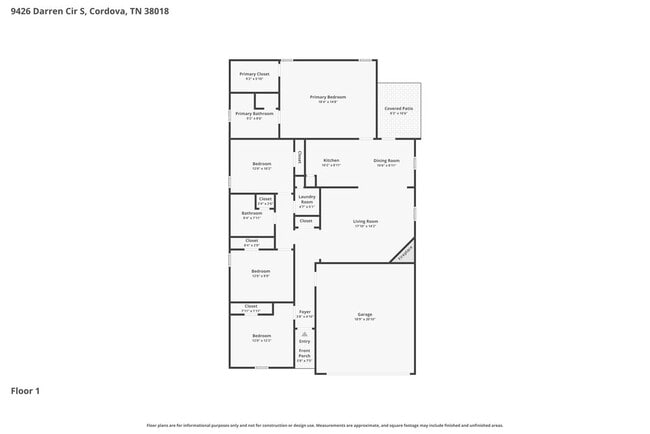 Building Photo - 9426 Darren Cir S