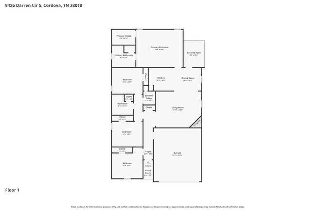 Foto del edificio - 9426 Darren Cir S