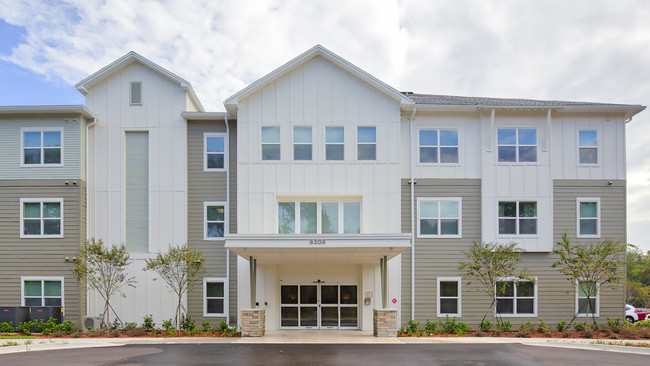 Carter Crossing Apartments Exterior - Carter Crossing Apartments