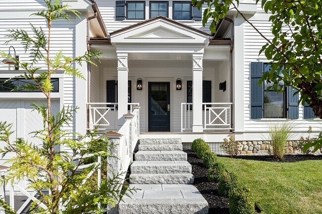 Foto del edificio - 38 McCallar Ln