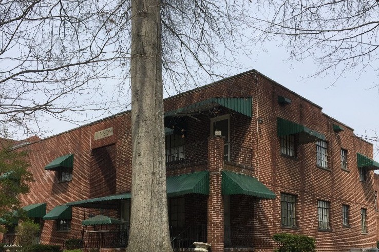 Primary Photo - Vinson Apartments