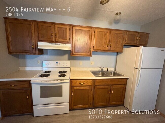 Foto del edificio - 2504 Fairview Way