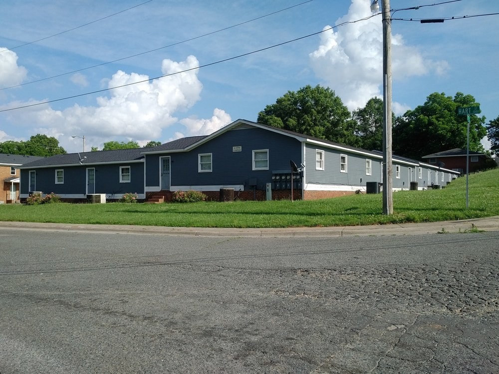 Foto principal - Hatch Apartments