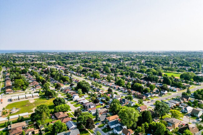 Oshawa is a major city, not far from Clarington.