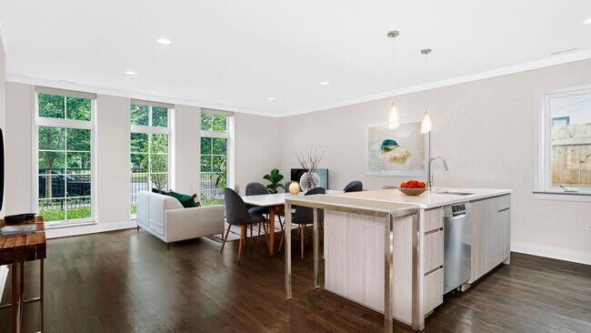Foto del edificio - 1320 W Lexington St