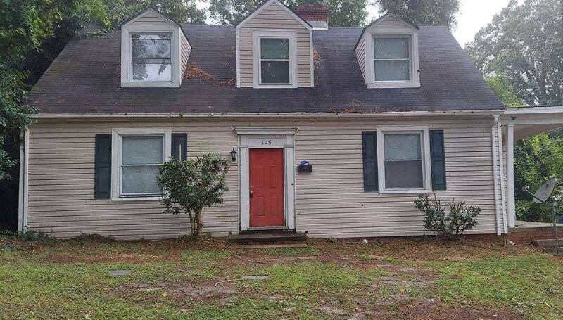 Foto principal - 106 S Woodlawn Ave