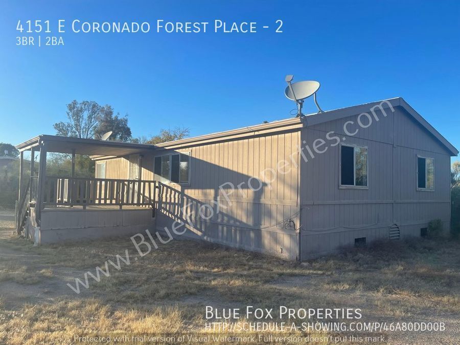Primary Photo - 4151 E Coronado Forest Place #2