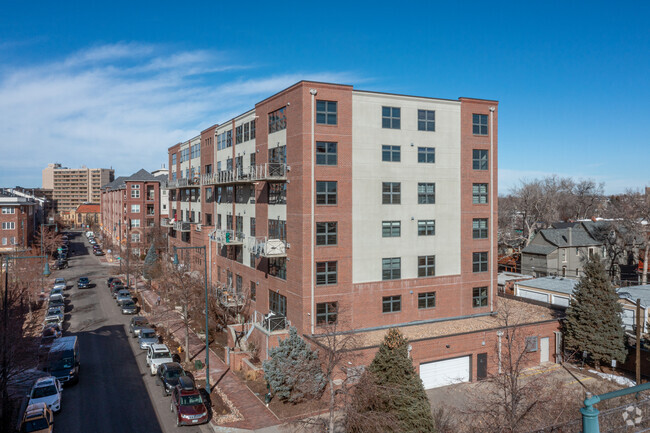 Foto del edificio - St. Lukes Lofts