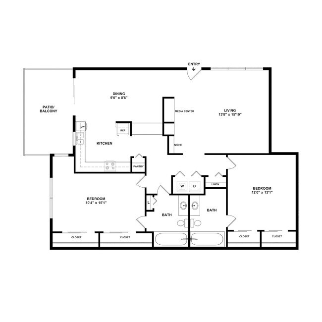 Buena Vista Apartments in Seminole, FL