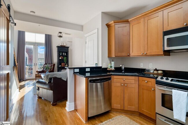 Building Photo - 1 br, 1 bath Condo - 111 E McBee Ave Unit 302